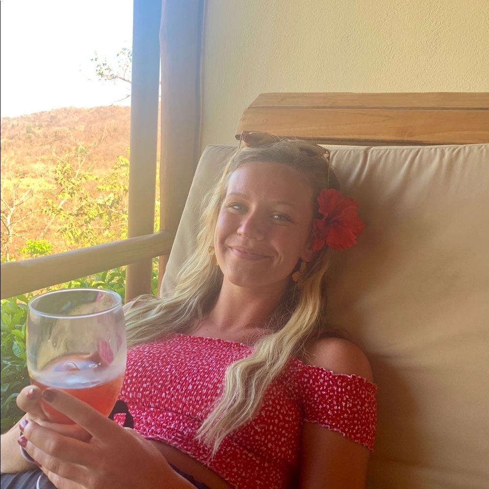 Meet your Posher, Kallie